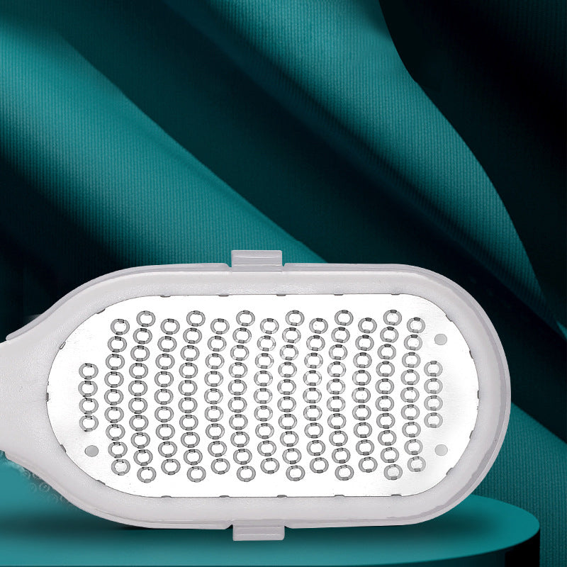 Perie profesională pentru piele îngroșată din oţel inoxidabil