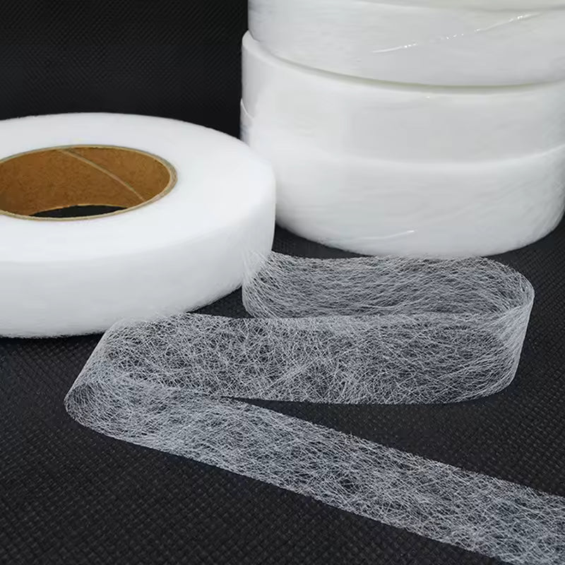 Set 2 Benzi Termoadezive pentru Haine – Scurtează și Repară Fără Cusut – 60m x 2cm