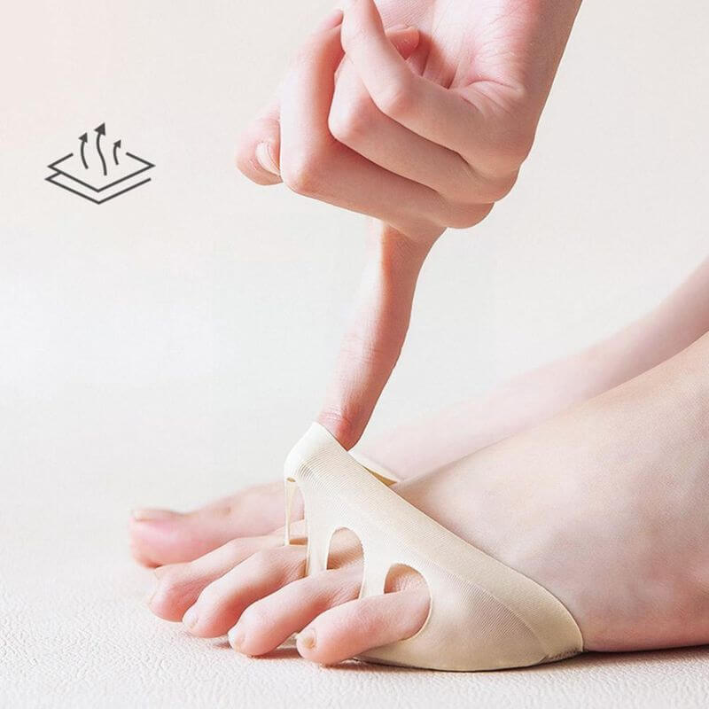 Set 5 Pernuţe ortopedice (Pods) pentru picioare