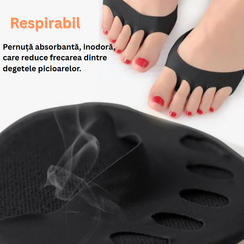 Set 5 Pernuţe ortopedice (Pods) pentru picioare