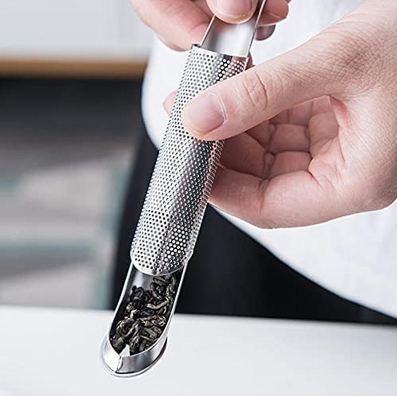 Infuzor de ceai din otel inoxidabil