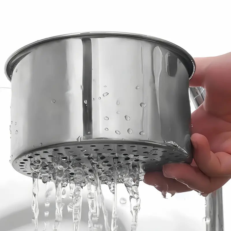Sită de Chiuvetă pentru Resturi Alimentare din oţel inoxidabil