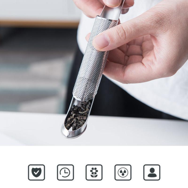 Infuzor de ceai din otel inoxidabil