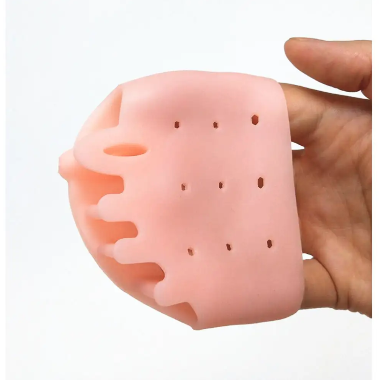 Corectoare terapeutice cu separator de degete PharmaToe™