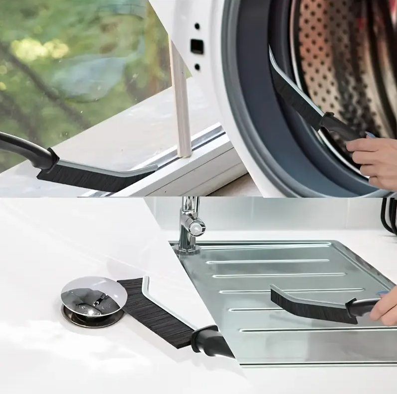 Set 5 Perii Multifuncționale pentru Spații Înguste