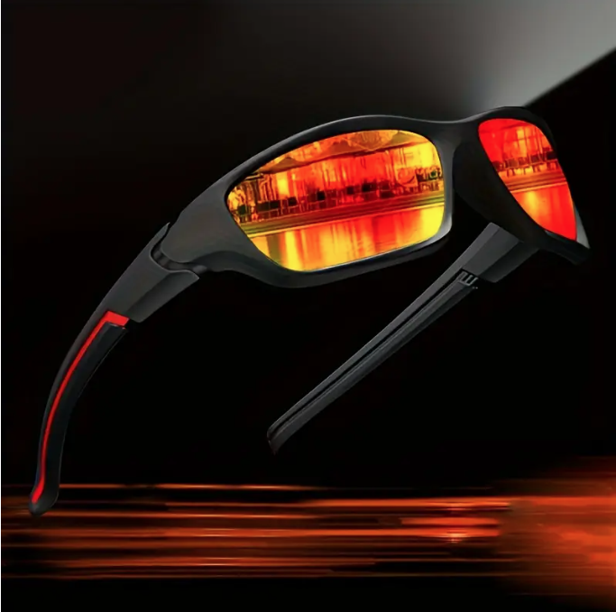 Ochelari Night Vision Pro - Polarizați si Anti-Glare pentru Condus