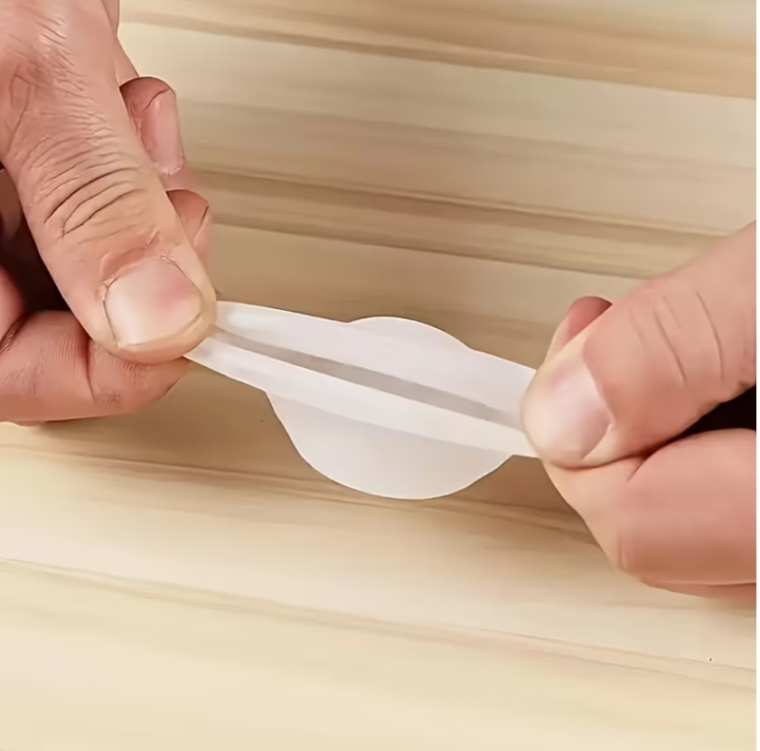 Set 20 Protecții din silicon pentru picioarele mobilierului – anti-zgomot și zgâriere