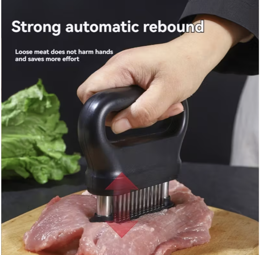 TenderPro – Frăgezitor Profesional pentru Carne