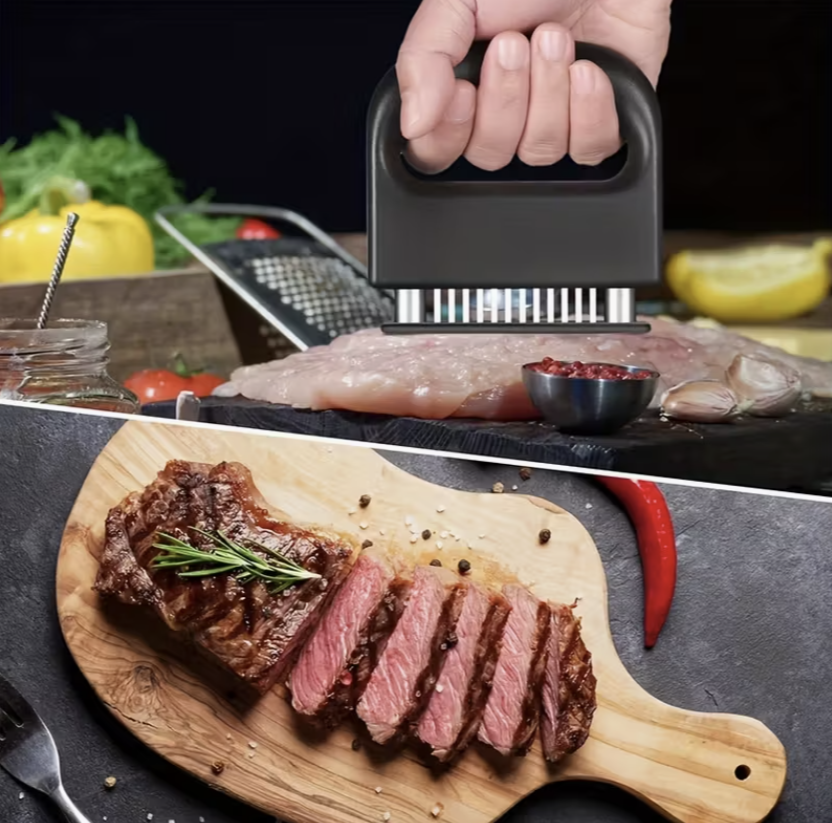 TenderPro – Frăgezitor Profesional pentru Carne