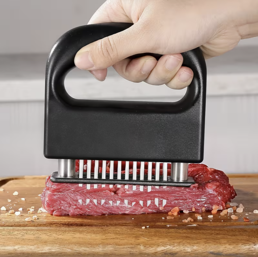 TenderPro – Frăgezitor Profesional pentru Carne