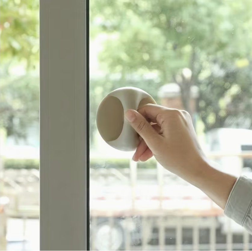 Mânere Autoadezive pentru Uși și Sertare (set 10 buc)