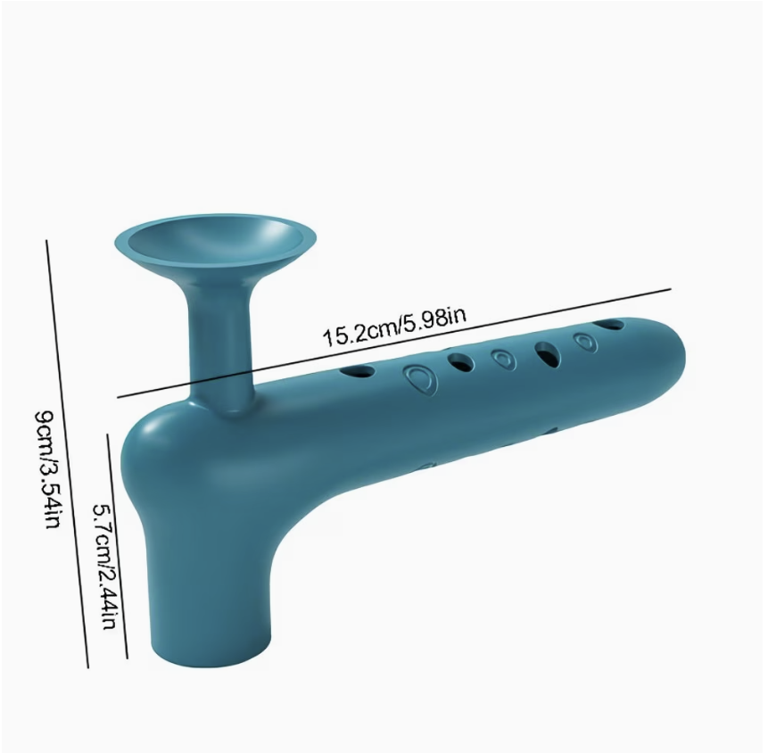 Set 5 Amortizoare din silicon pentru clanță