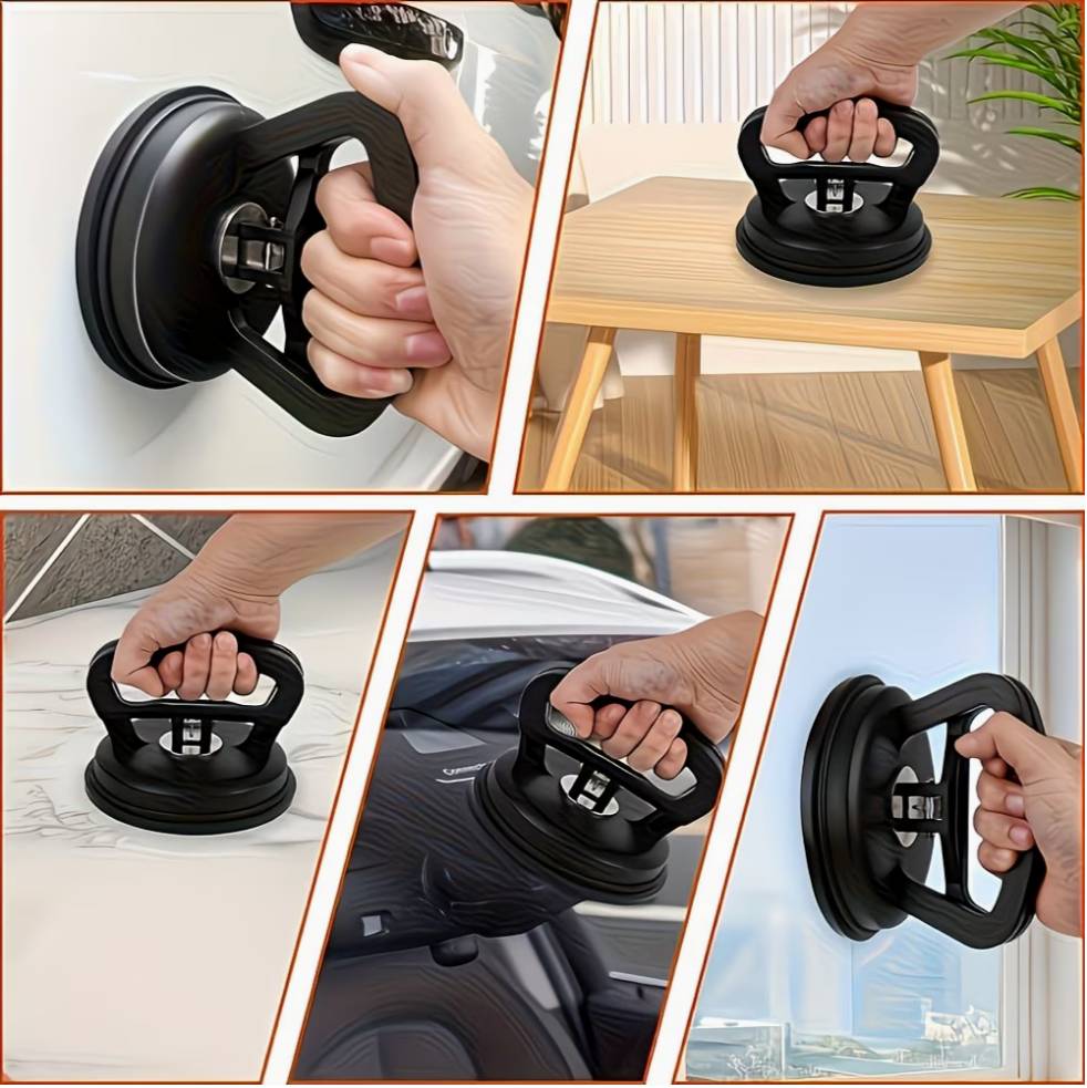 Set Ventuze Îndreptare Caroserie Auto – 2 bucati (Mare + Mică)