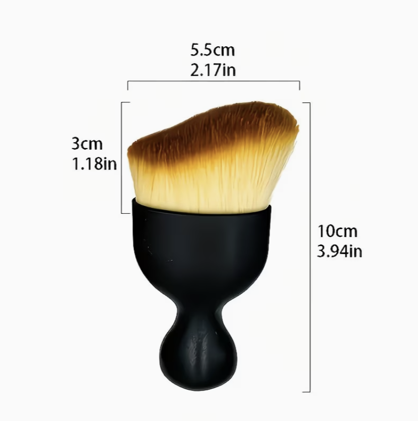 Perie Curățare Interior Auto Ultra-Soft – Set 2+1 Gratis