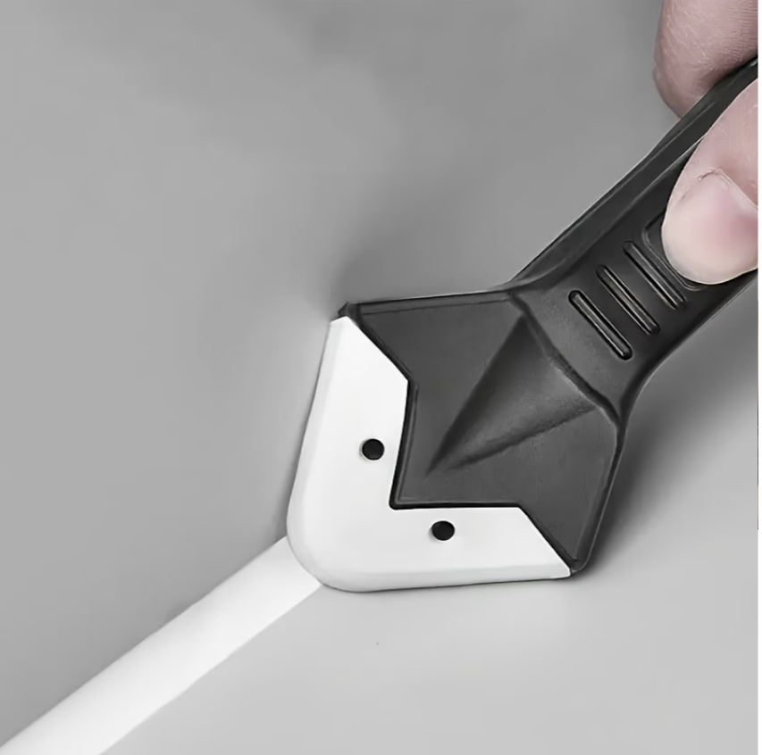 Kit 2 în 1 pentru Îndepărtare și Aplicare Silicon