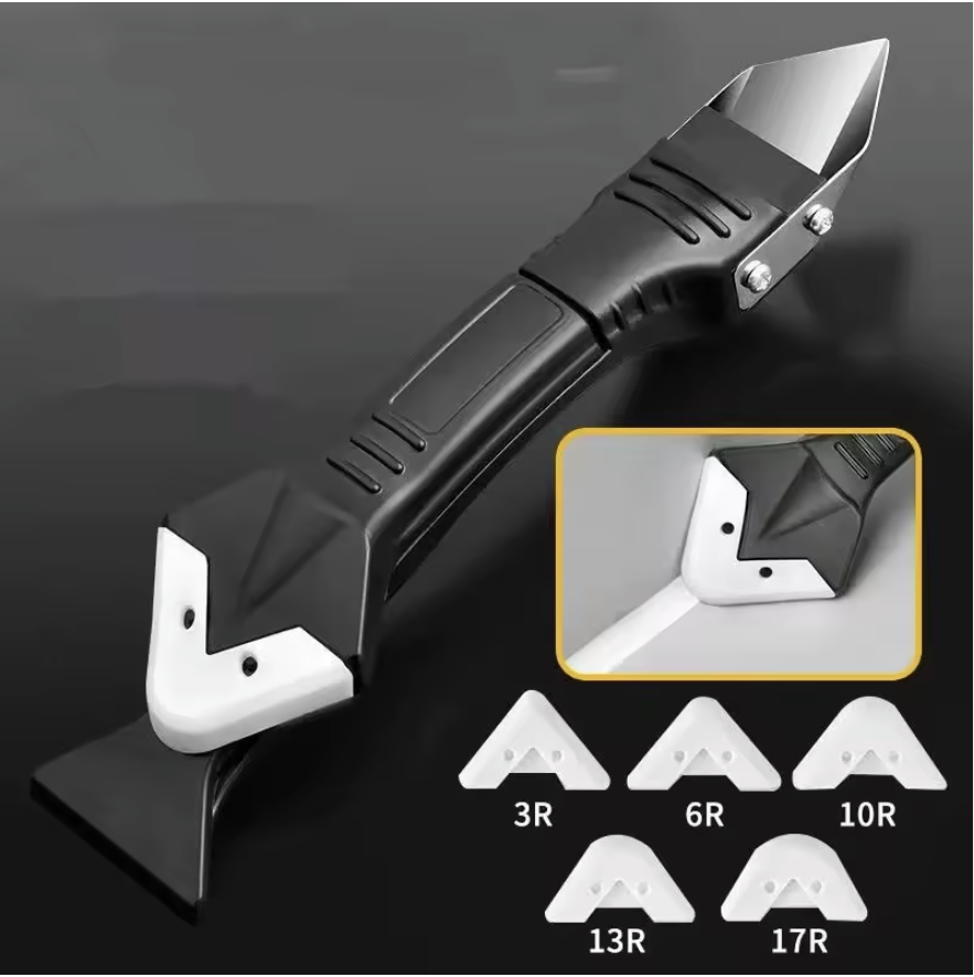 Kit 2 în 1 pentru Îndepărtare și Aplicare Silicon