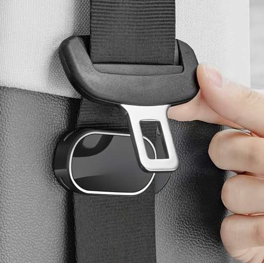 Set 2 Opritoare Magnetice pentru Centura Auto