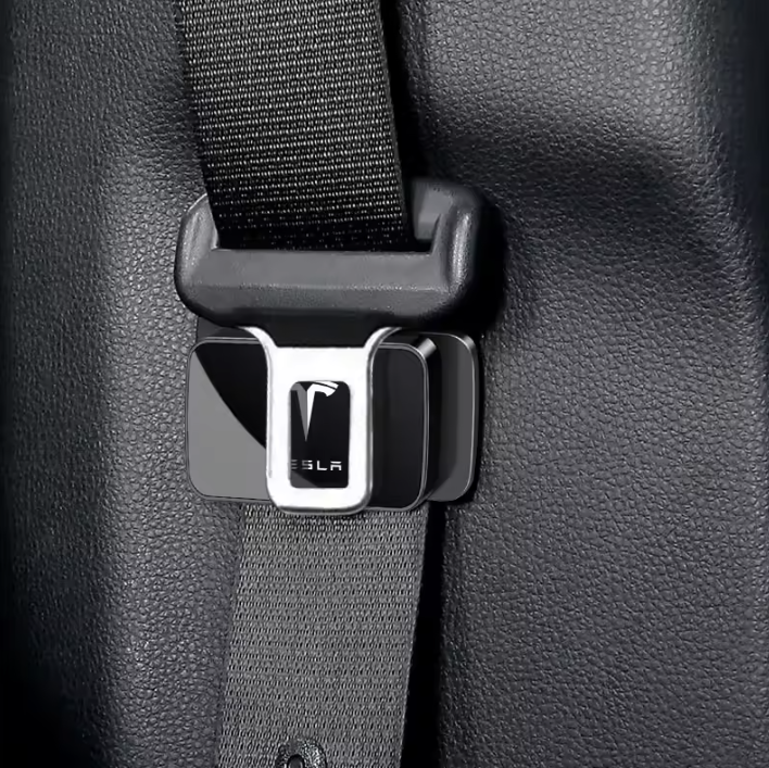 Set 2 Opritoare Magnetice pentru Centura Auto