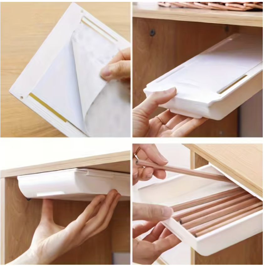 Sertar Secret Autoadeziv pentru Mobilier