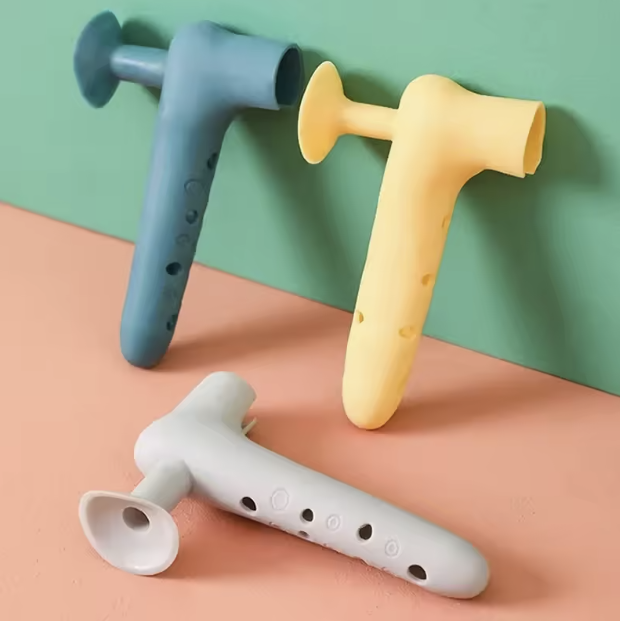 Set 5 Amortizoare din silicon pentru clanță