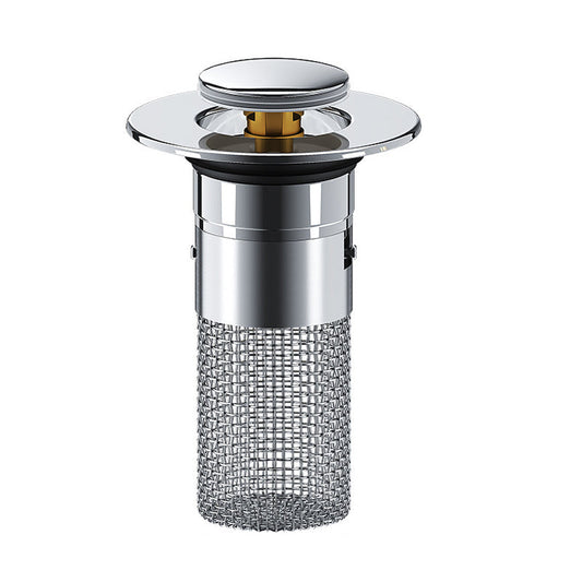 Filtru de scurgere din otel inoxidabil