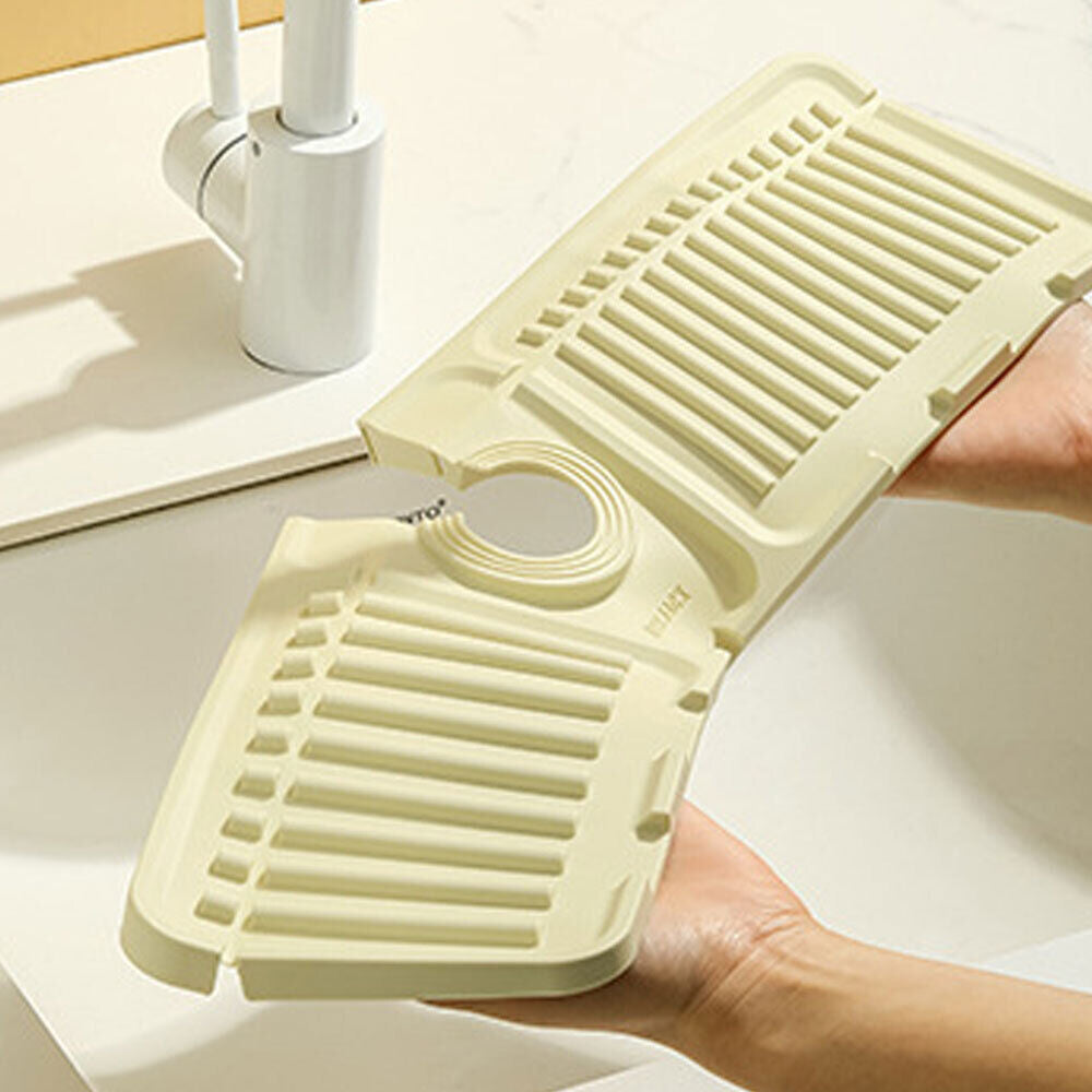 Covoras de scurgere din silicon pentru chiuveta bucatarie sau baie
