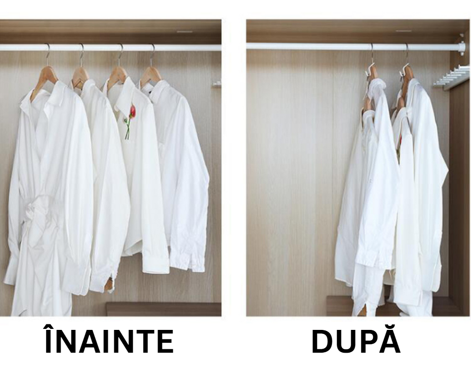 Carlige pentru umerase (40 buc)