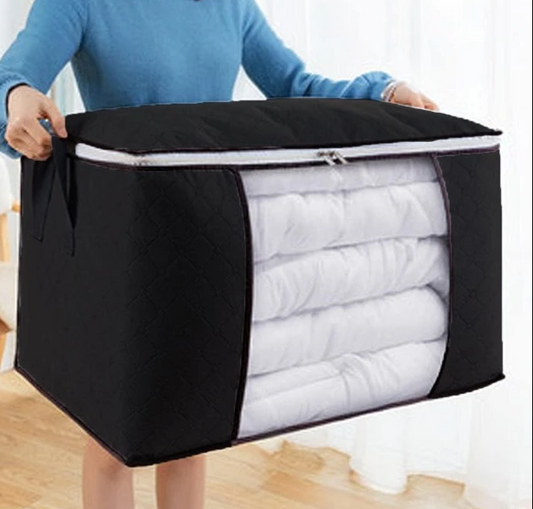 Geanta XL de depozitare foarte incapatoare pentru stocarea lucrurilor din casa